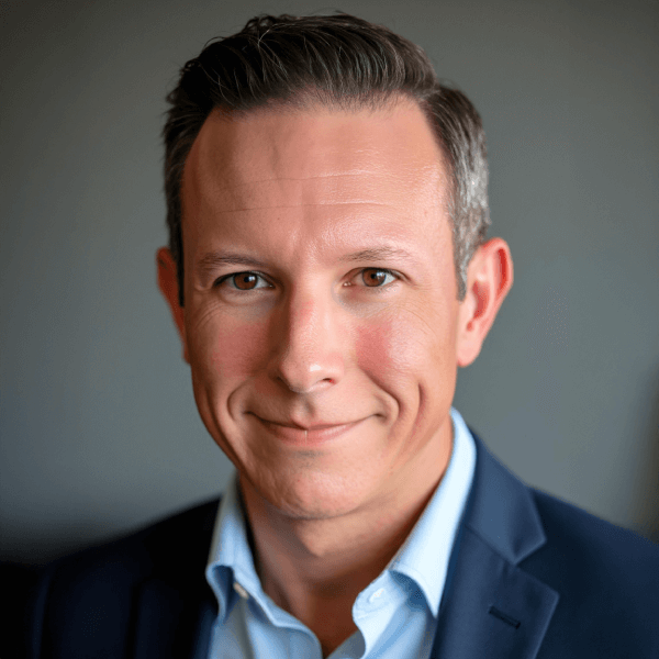 Mikepassaro headshot