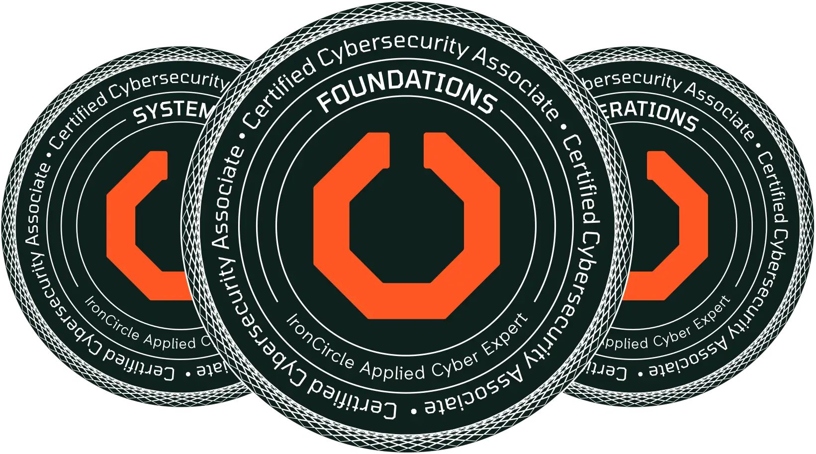 Certified cybersecurity associate group