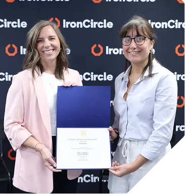 Award ceremony