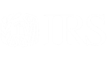 Logo irs white 1