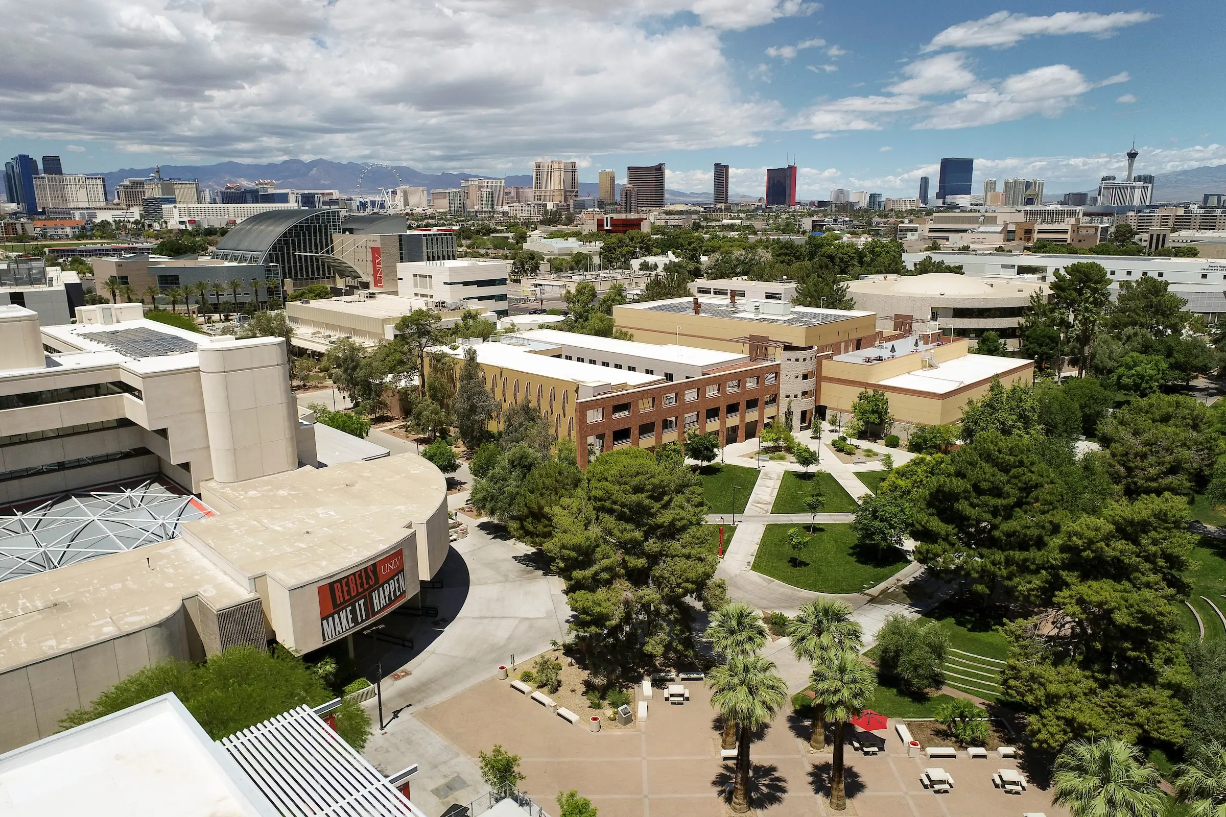 Unlv hero